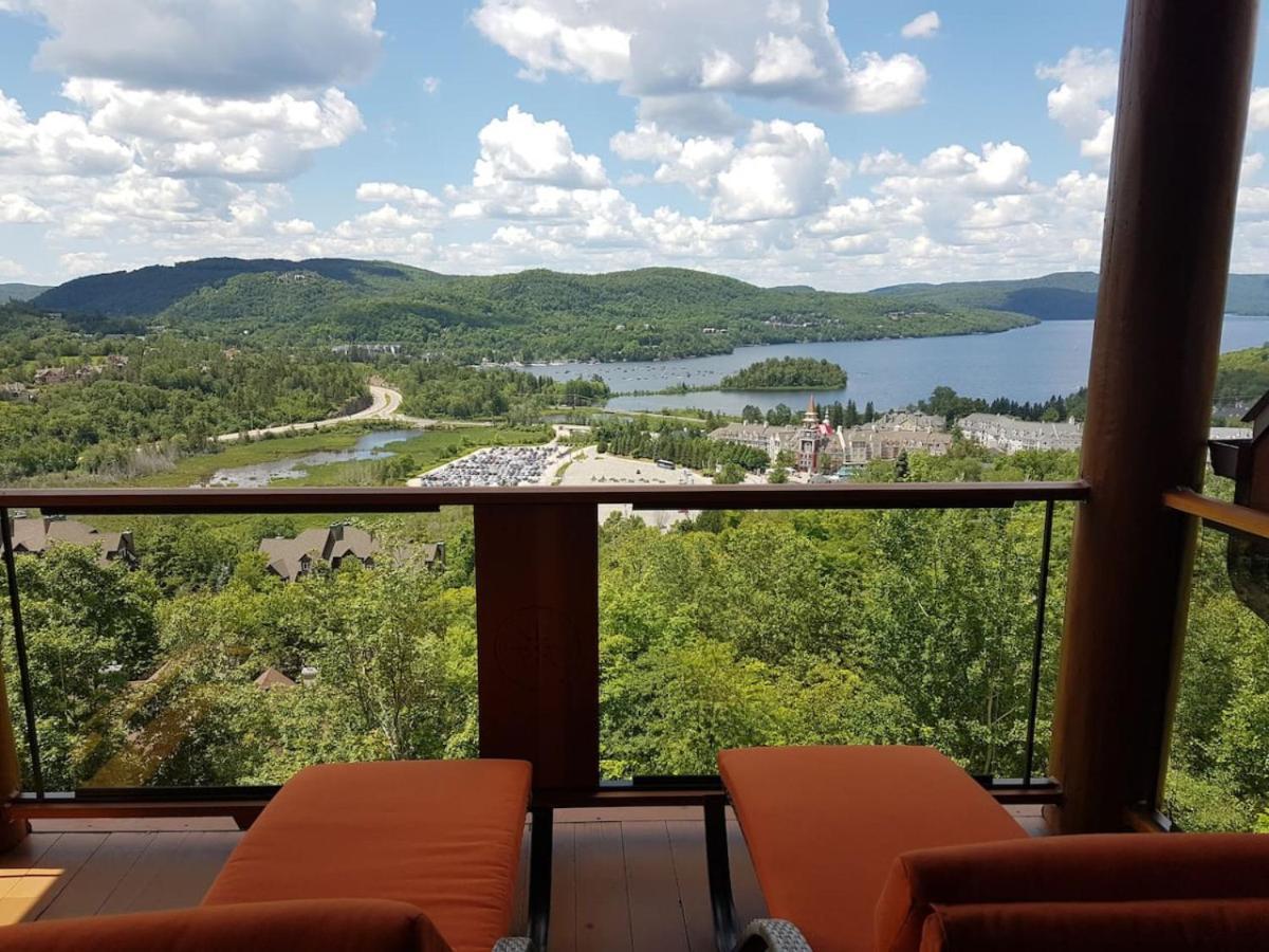 Willa Luxury Mountain Escape- Equinoxe 140-1 Mont-Tremblant Zewnętrze zdjęcie