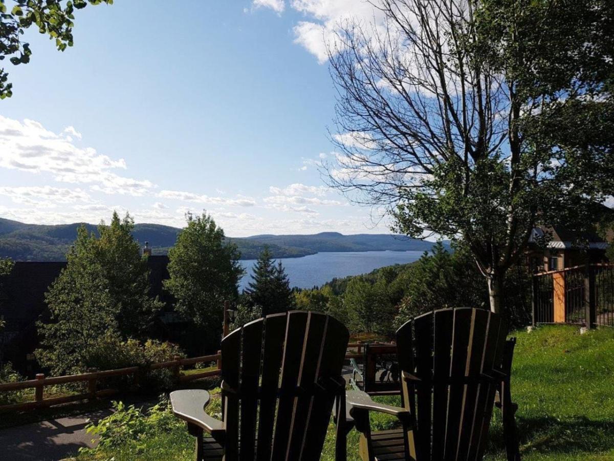 Willa Luxury Mountain Escape- Equinoxe 140-1 Mont-Tremblant Zewnętrze zdjęcie
