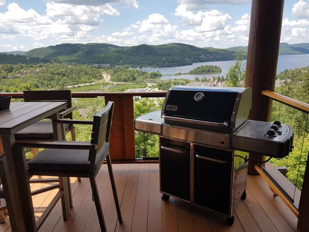 Willa Luxury Mountain Escape- Equinoxe 140-1 Mont-Tremblant Zewnętrze zdjęcie