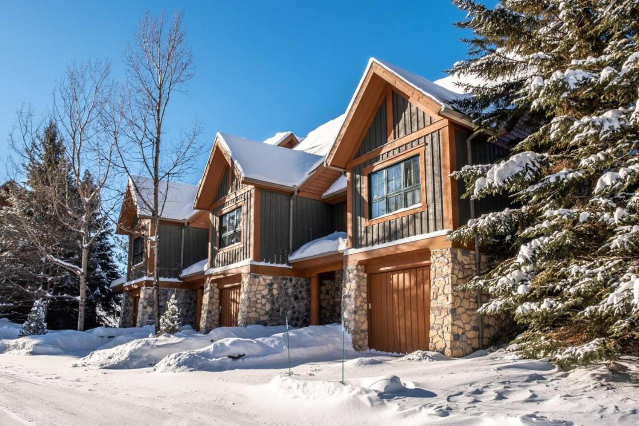 Willa Luxury Mountain Escape- Equinoxe 140-1 Mont-Tremblant Zewnętrze zdjęcie