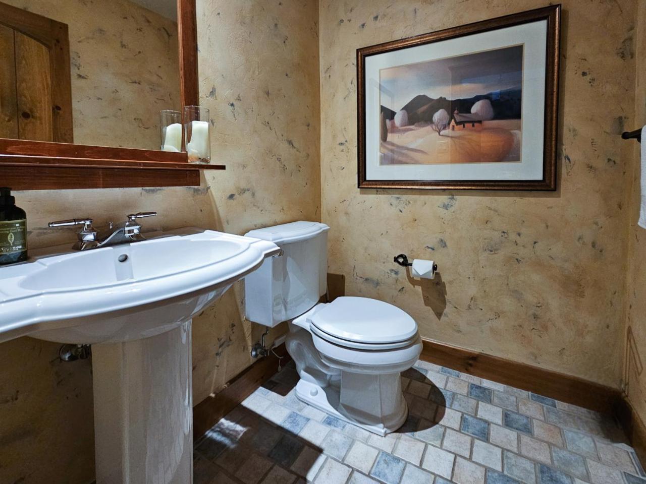 Willa Luxury Mountain Escape- Equinoxe 140-1 Mont-Tremblant Zewnętrze zdjęcie