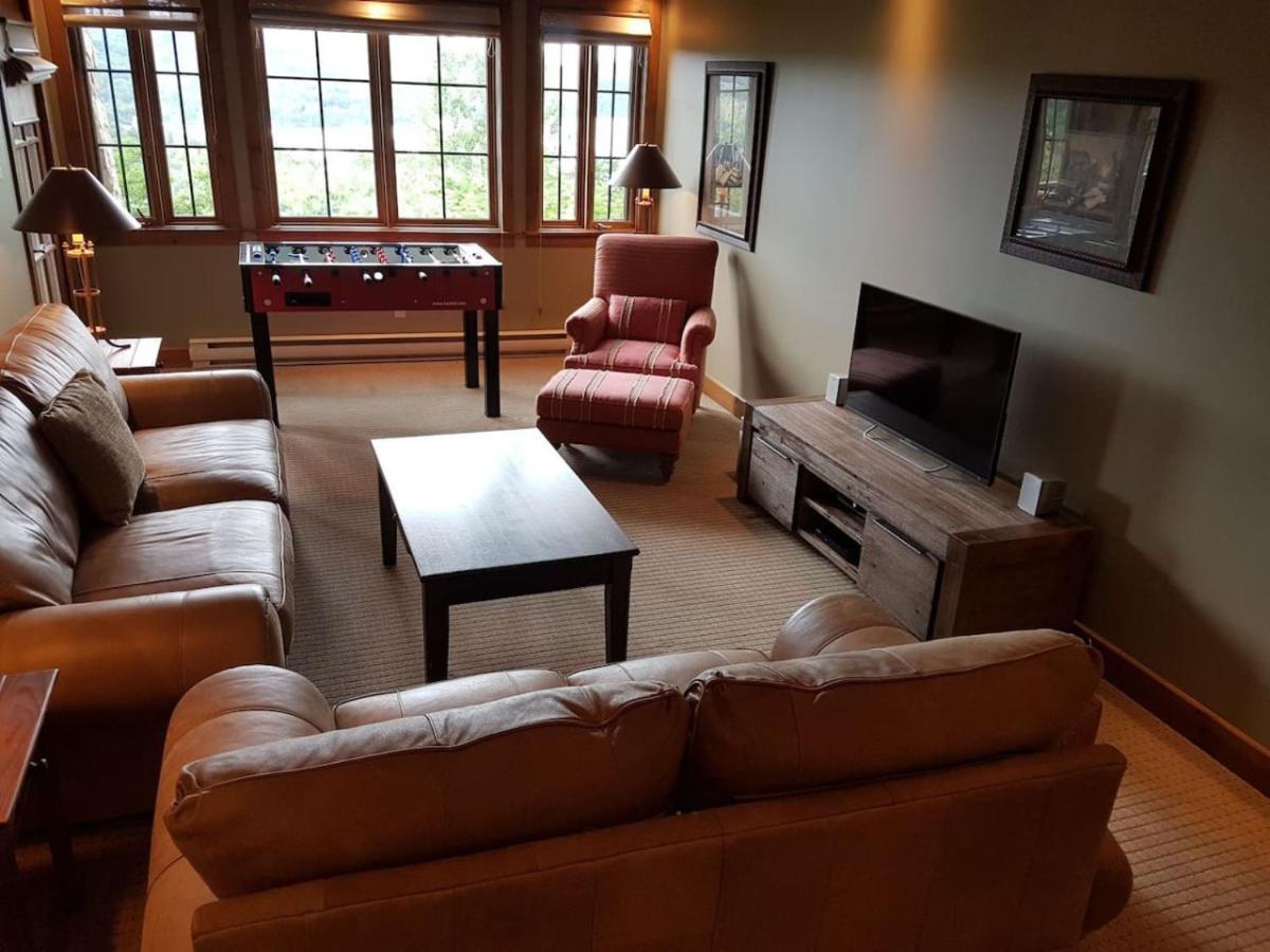 Willa Luxury Mountain Escape- Equinoxe 140-1 Mont-Tremblant Zewnętrze zdjęcie