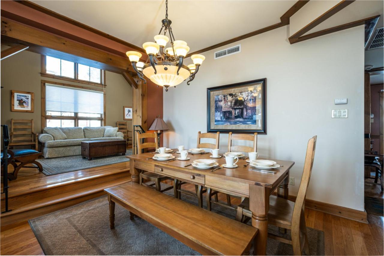 Willa Luxury Mountain Escape- Equinoxe 140-1 Mont-Tremblant Zewnętrze zdjęcie