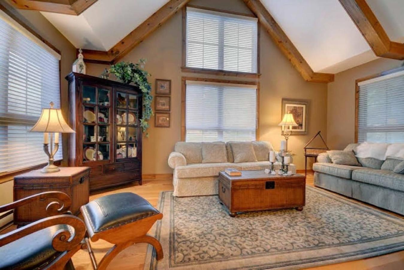 Willa Luxury Mountain Escape- Equinoxe 140-1 Mont-Tremblant Zewnętrze zdjęcie