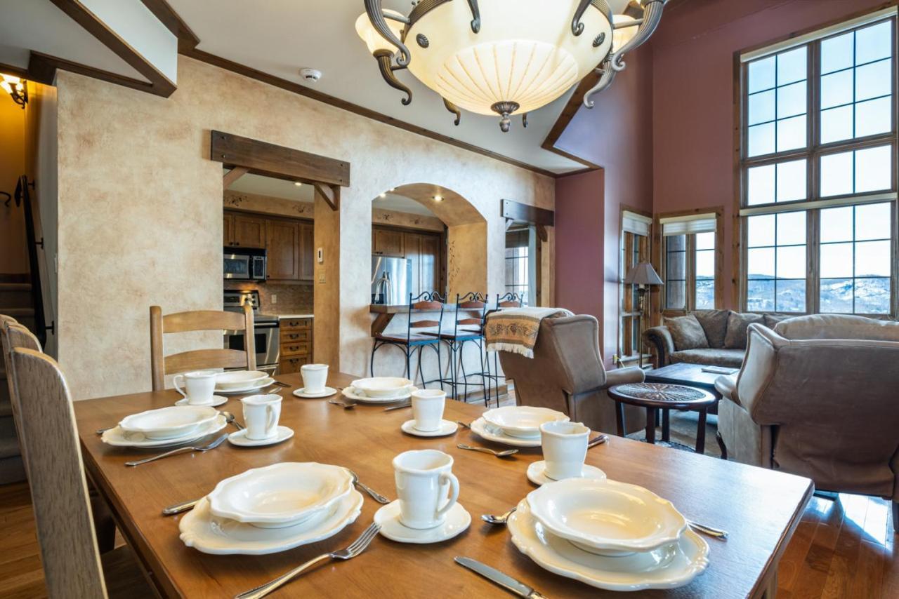 Willa Luxury Mountain Escape- Equinoxe 140-1 Mont-Tremblant Zewnętrze zdjęcie
