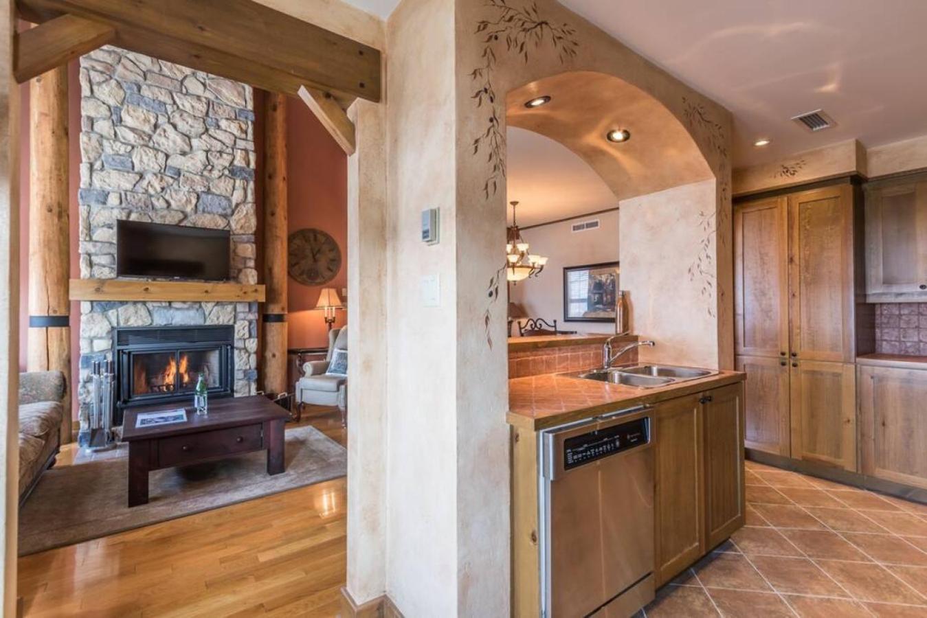 Willa Luxury Mountain Escape- Equinoxe 140-1 Mont-Tremblant Zewnętrze zdjęcie